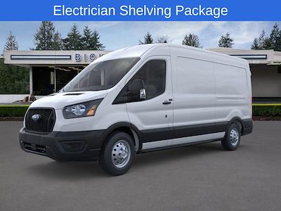 New 2025 Ford Transit 250 Medium Roof Empty Cargo Van for sale #25-1406 - photo 1