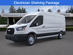 New 2025 Ford Transit 250 Medium Roof Empty Cargo Van for sale #25-1406 - photo 1
