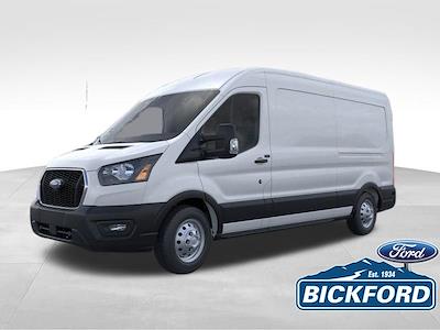 New 2025 Ford Transit 350 HD Medium Roof Empty Cargo Van for sale #25-1409 - photo 1