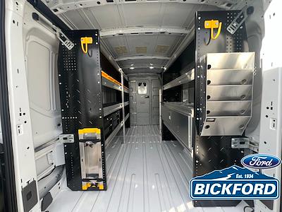 New 2025 Ford Transit 350 HD Medium Roof Upfitted Cargo Van for sale #25-1409 - photo 2