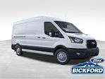 New 2025 Ford Transit 350 HD Medium Roof Empty Cargo Van for sale #25-1409 - photo 8