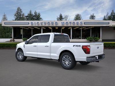 New 2025 Ford F-150 Lariat SuperCrew Cab for sale #25-1410 - photo 2