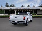 New 2025 Ford F-150 Lariat SuperCrew Cab for sale #25-1410 - photo 8