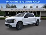 New 2025 Ford F-150 Lightning Flash SuperCrew Cab for sale #25-1432 - photo 1