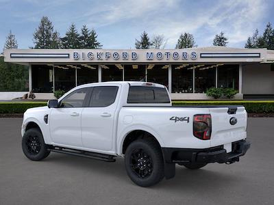 New 2025 Ford Ranger Lariat SuperCrew Cab for sale #25-1458 - photo 2
