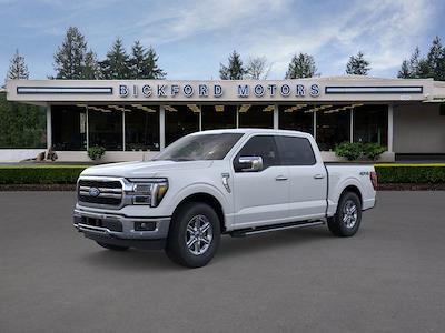 New 2025 Ford F-150 Lariat SuperCrew Cab for sale #25-1503 - photo 1