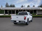 New 2025 Ford F-150 Lariat SuperCrew Cab for sale #25-1503 - photo 8