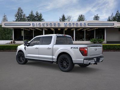 New 2025 Ford F-150 Lariat SuperCrew Cab for sale #25-1598 - photo 2
