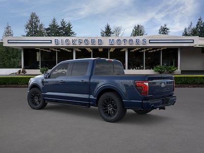 New 2025 Ford F-150 Lariat SuperCrew Cab for sale #25-1610 - photo 2