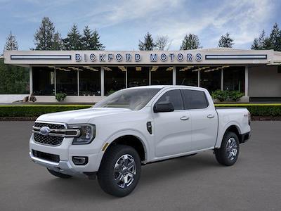 New 2025 Ford Ranger XLT SuperCrew Cab for sale #25-1619 - photo 1