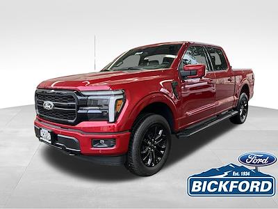 New 2025 Ford F-150 - photo 1
