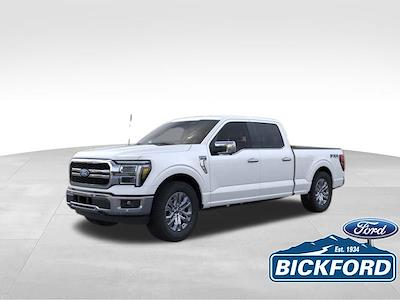 New 2025 Ford F-150 Lariat SuperCrew Cab for sale #25-1653 - photo 1