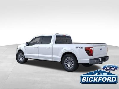 New 2025 Ford F-150 Lariat SuperCrew Cab for sale #25-1653 - photo 2
