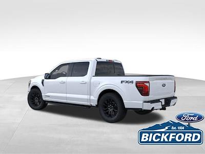 New 2025 Ford F-150 Lariat SuperCrew Cab for sale #25-1658 - photo 2
