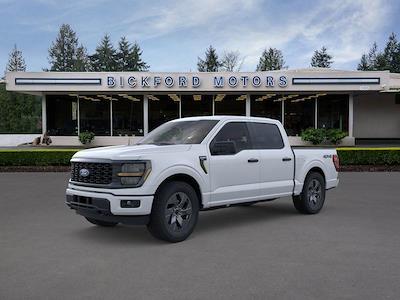 New 2025 Ford F-150 STX SuperCrew Cab for sale #25-1673 - photo 1