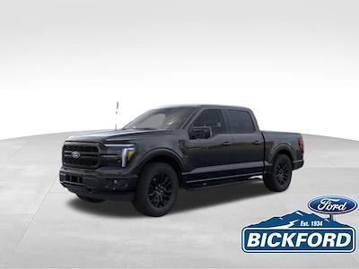 New 2025 Ford F-150 Lariat SuperCrew Cab for sale #25-1674 - photo 1