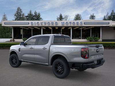 New 2025 Ford Ranger Lariat SuperCrew Cab for sale #25-1690 - photo 2