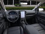 New 2025 Ford Ranger Lariat SuperCrew Cab for sale #25-1690 - photo 9