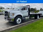 New 2026 Ford F-650 Regular Cab Flatbed Truck for sale #26-0004 - photo 1