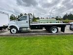 New 2026 Ford F-650 Regular Cab Flatbed Truck for sale #26-0004 - photo 6