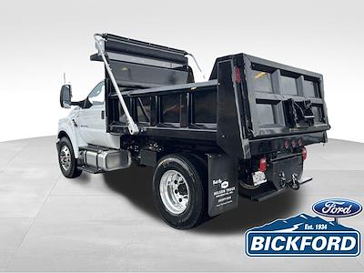 New 2026 Ford F-650 Regular Cab Dump Truck for sale #26-0007 - photo 2