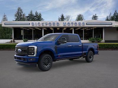 New 2026 Ford F-350 Platinum Crew Cab for sale #26-0036 - photo 1