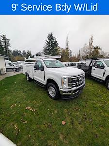 New 2026 Ford F-350 Regular Cab Service Truck for sale #26-0040 - photo 1