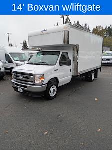 New 2026 Ford E-450 Box Van for sale #26-0055 - photo 1