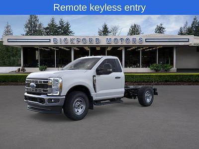 New 2026 Ford F-350 Regular Cab Cab Chassis for sale #26-0060 - photo 1