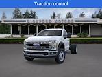 New 2026 Ford F-450 Regular Cab Cab Chassis for sale #26-0070 - photo 3