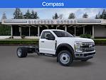 New 2026 Ford F-450 Regular Cab Cab Chassis for sale #26-0070 - photo 7