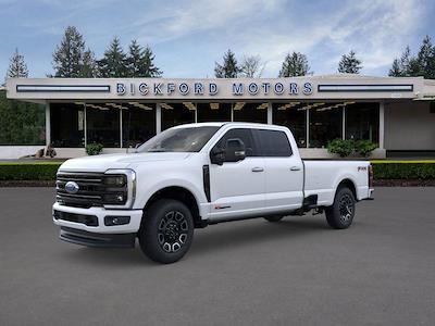 New 2026 Ford F-350 Platinum Crew Cab for sale #26-0085 - photo 1