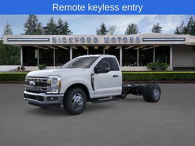 New 2026 Ford F-350 Regular Cab Cab Chassis for sale #26-0088 - photo 1