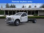 New 2026 Ford F-350 Regular Cab Cab Chassis for sale #26-0088 - photo 1