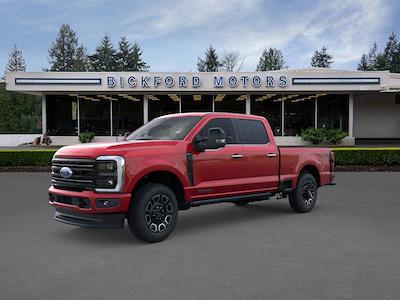 New 2026 Ford F-350 Platinum Crew Cab for sale #26-0091 - photo 1