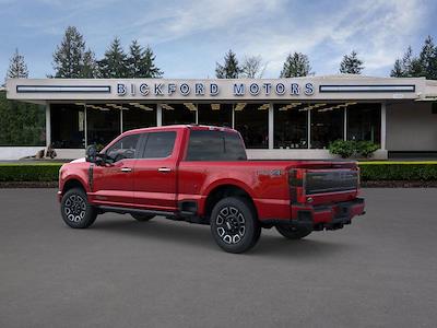 New 2026 Ford F-350 Platinum Crew Cab for sale #26-0091 - photo 2