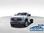 New 2026 Ford F-550 Regular Cab Cab Chassis for sale #26-0093 - photo 3