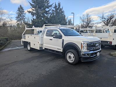 New 2026 Ford F-550 Super Cab Contractor Truck for sale #26-0108 - photo 1