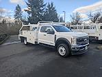 New 2026 Ford F-550 Super Cab Contractor Truck for sale #26-0108 - photo 1