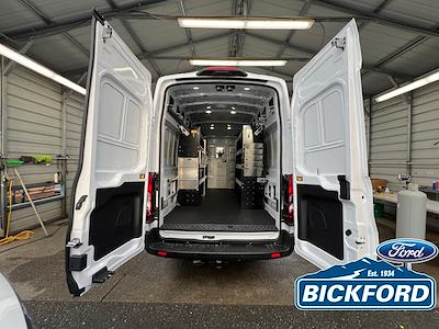 New 2026 Ford Transit 350 High Roof Upfitted Cargo Van for sale #26-0109 - photo 2