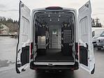 New 2026 Ford Transit 350 High Roof Upfitted Cargo Van for sale #26-0109 - photo 2