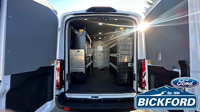 New 2026 Ford Transit 350 Medium Roof Upfitted Cargo Van for sale #26-0122 - photo 2