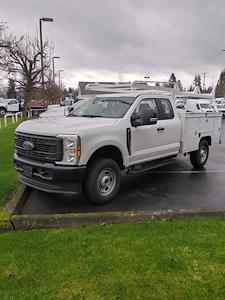 New 2026 Ford F-350 Super Cab Service Truck for sale #26-0136 - photo 1