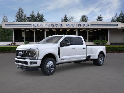 New 2026 Ford F-450 Platinum Crew Cab for sale #26-0139 - photo 1
