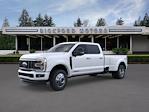 New 2026 Ford F-450 Platinum Crew Cab for sale #26-0139 - photo 1