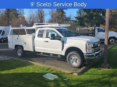 New 2026 Ford F-350 Super Cab Service Truck for sale #26-0160 - photo 1