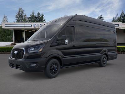 New 2026 Ford Transit 350 HD High Roof Empty Cargo Van for sale #26-0217 - photo 1