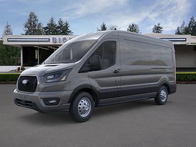New 2026 Ford Transit 250 Medium Roof Empty Cargo Van for sale #26-0227 - photo 1