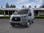 New 2026 Ford Transit 250 Medium Roof Empty Cargo Van for sale #26-0227 - photo 3