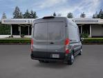 New 2026 Ford Transit 250 Medium Roof Empty Cargo Van for sale #26-0227 - photo 8